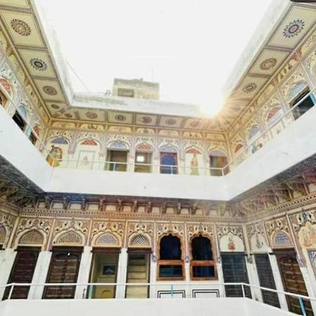 Singhasan Haveli, Mandawa Lejlighed Eksteriør billede